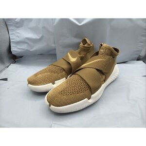Nike Mens Free RN Motion FK 2018 942840-201 Beige Running Shoes Sneakers Size 10